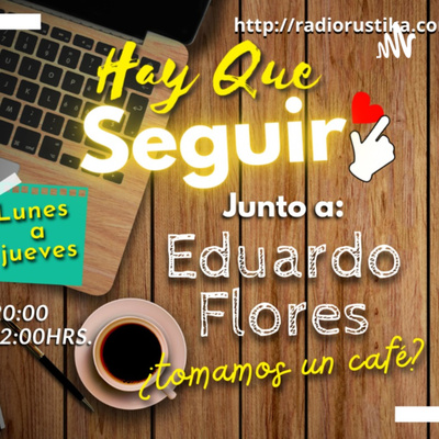 Hay que seguir.