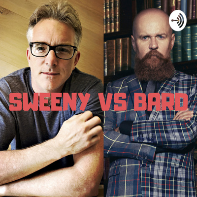 Sweeny vs Bard S04E01: An MMA Lecture: An Odyssey towards digital Shamanism.