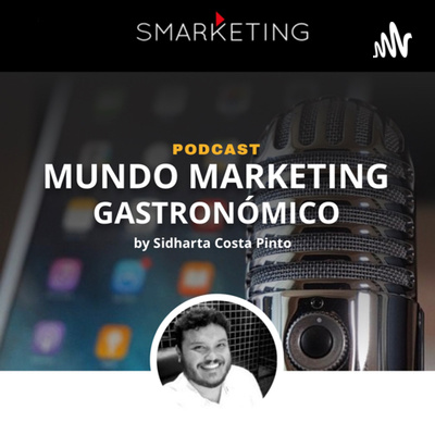 #04 - Gestión de BRANDING en Marketing Gastronómico para restaurantes, bares y cafés. episode artwork