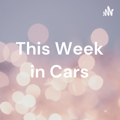 Episode 14 week of 2-14: CHICAGO AUTO SHOW