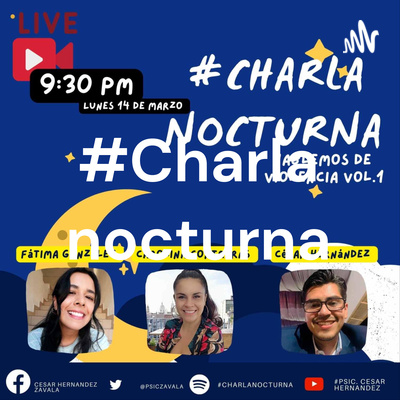 Espresso con: Carolina y César