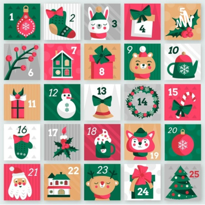 Manu\'s Adventskalender