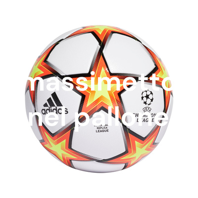 massimetto nel pallone