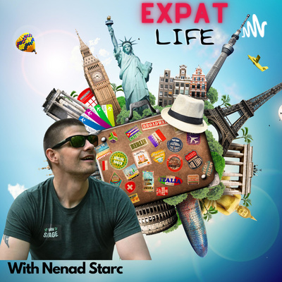 Expat life talks