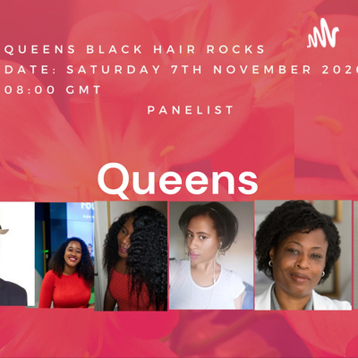 Queens & Rudy J Media - International Black Hair Rocks!