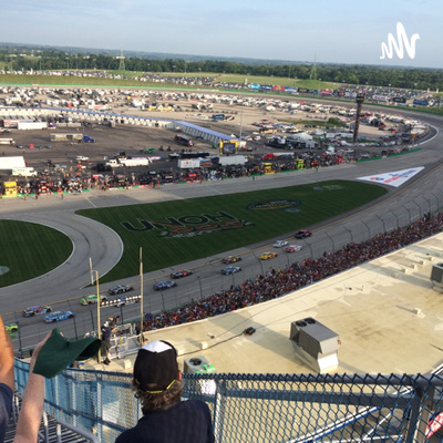 Stock Car Racing Time Machine