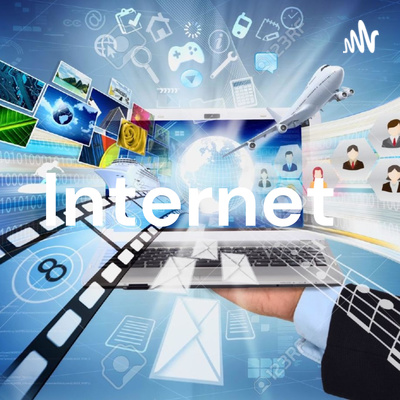 Podcast internet episode artwork