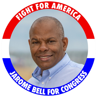 Jarome Bell For America