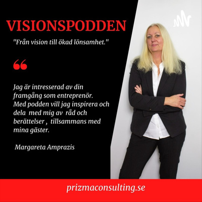 Visionspodden