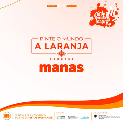 Pinte o Mundo a Laranja