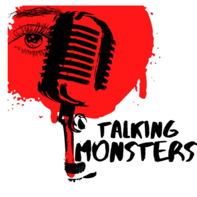 Talking Monsters Podcast - Episode #013 - Roanoke episode artwork