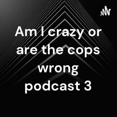 Am I crazy or are the cops wrong podcast 3