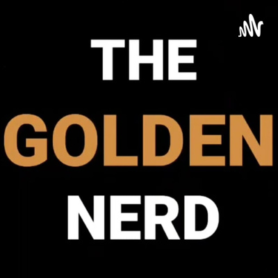 Portada de The Golden Nerd