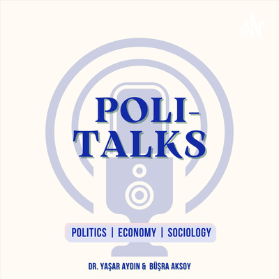 POLİTALKS#6 Göç  episode artwork