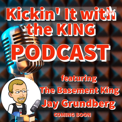 Kickin\' it with the KING!