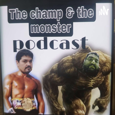 champ&monster6-18 episode artwork
