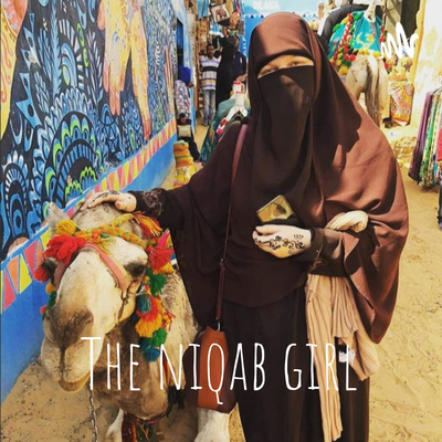 The niqab girl