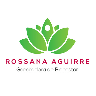 Rossana Aguirre Generadora de Bienestar