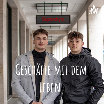 Geschäfte mit dem Leben