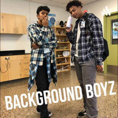 Season 2 /Episode 1: Primal Boyz