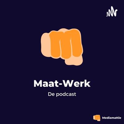 Maat-Werk S1E09: De oplossing tegen PIEKEREN en een UNIEK cadeau!