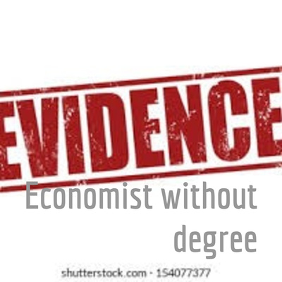 Economist without degree