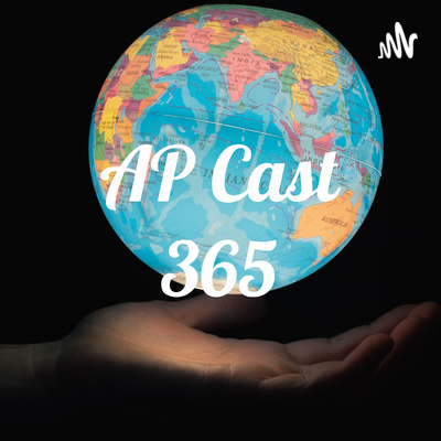 AP Cast 365: The Bible in One Year by Anita Pascal