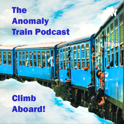 Promo for the Anomaly Train episode artwork