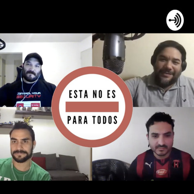 Esta no es para todos