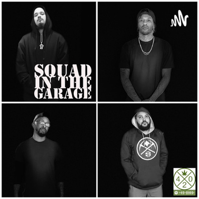 Squad sessions 1 episode artwork