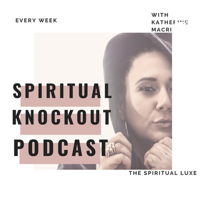 The Spiritual Knockout • A podcast on Spotify for Creators