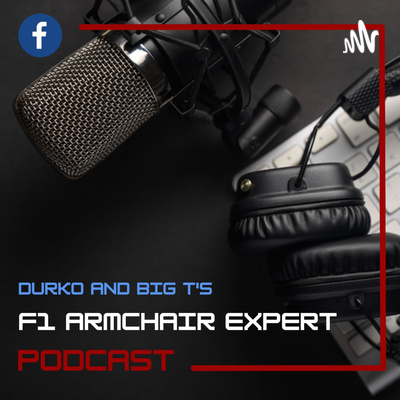 F1 Armchair Experts Podcast