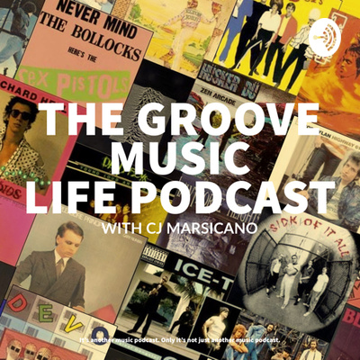 The Groove Music Life Podcast Episode #0 