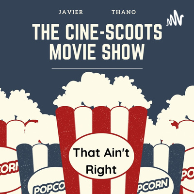 Studio 666 (2022) Movie Discussion (Cine-Scoots Movie Show #3) episode artwork