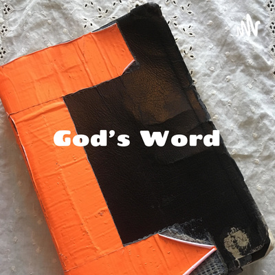 GOD\'S WORD: THE ANCHOR FOR OUR SOUL!