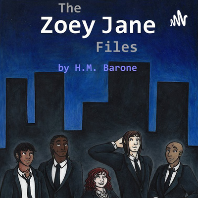The Zoey Jane Files