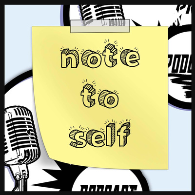 note to self: $0.99 tea forever episode artwork