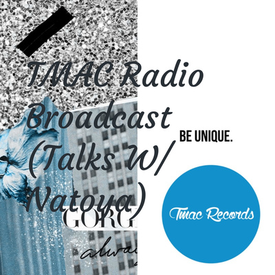 TMAC Radio Broadcast w/Natoya TMAC Radio Broadcast w/Natoya