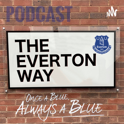 THE EVERTON WAY