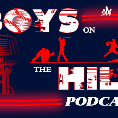 Episode 19 - The Fantasy Draft