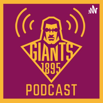 THE GIANTS PODCAST #4 w/ Luke Yates!