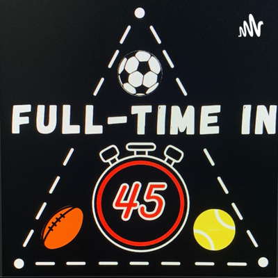 Episode 13! Unlucky For Some? Emma Raducanu is a Spurs Fan?🎾 Heineken Cup Quarters 🏉and Should Goal line Technology be in League 2?⚽