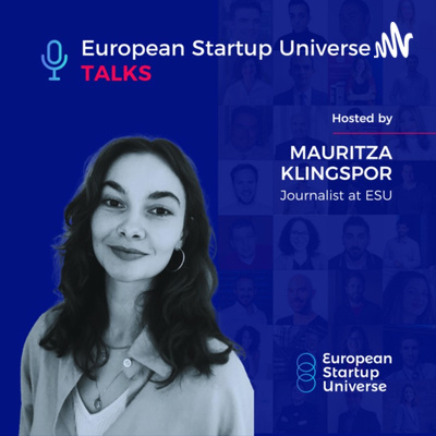 European Startup Universe Talks | Episode 13 - Vasja Veber