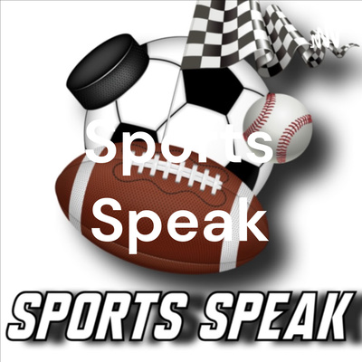Sports Speak