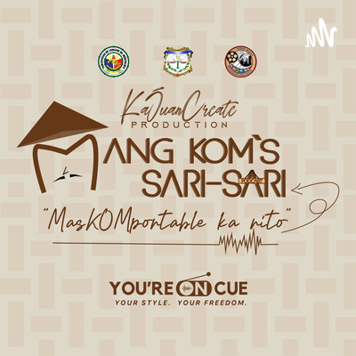 Mang Kom\'s Sari-Sari Podcast