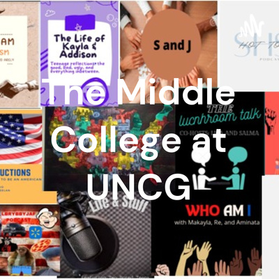 The Middle College at UNCG Student Voice