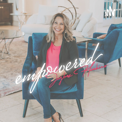 Episode #6 - Brooke Chandler