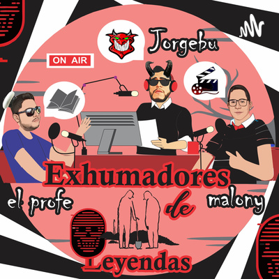 Exhumadores de Leyendas