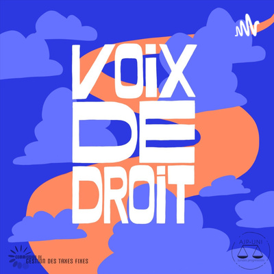 Voix de droit