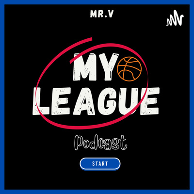 My League Podcast Trailer by MR.V